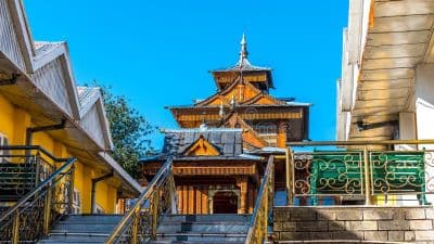 Tara Devi Temple