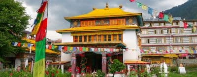 Tibetan Monasteries