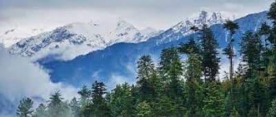 Great Himalayan National Park