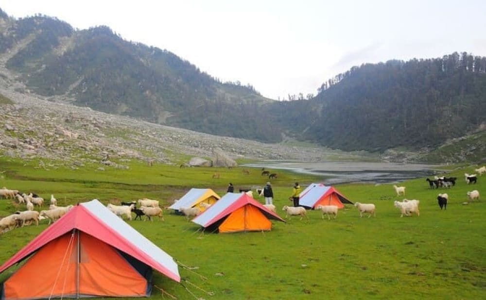 Kareri Lake
