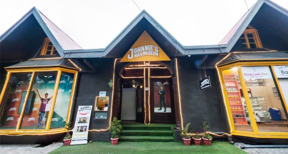 Johnnie's Wax Museum
