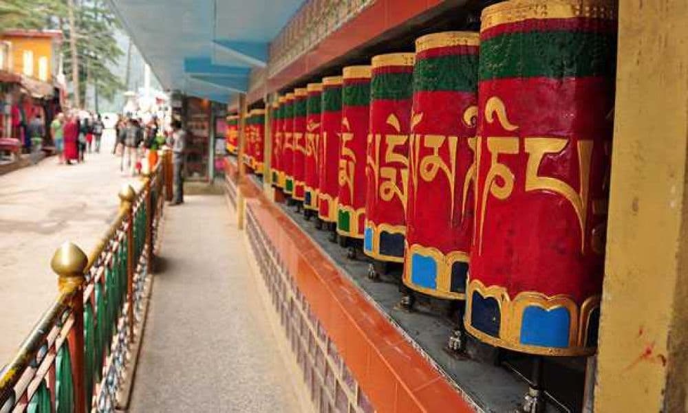 Dalai Lama Temple