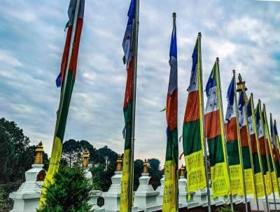 Palpung Sherabling Monastery