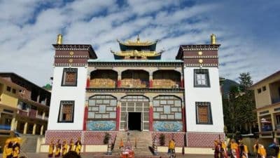 Bir Tibetan Colony
