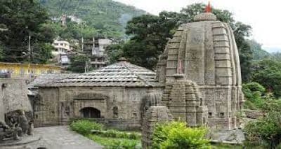 Trilokinath Temple
