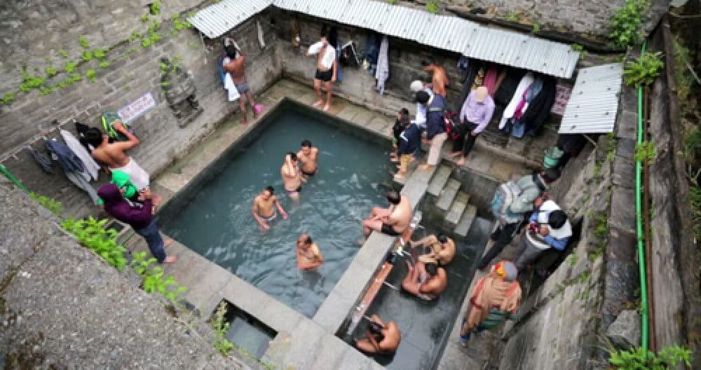 Vashisht Baths