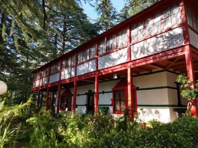 Nicholas Roerich Art Gallery