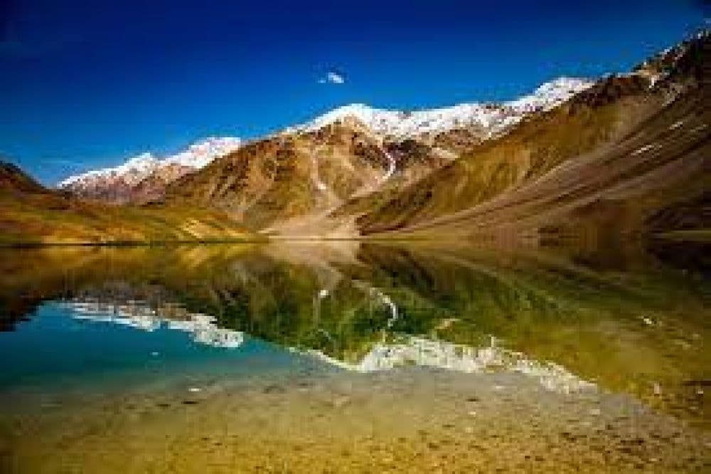 Spiti River