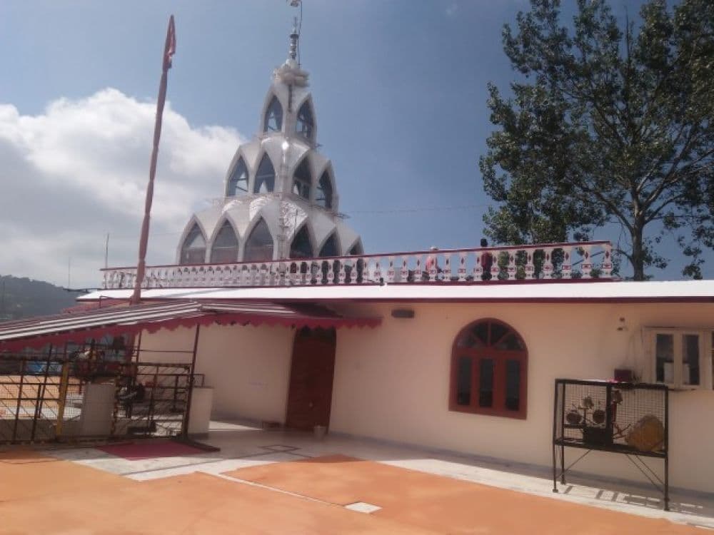 Baba Balak Nath Temple