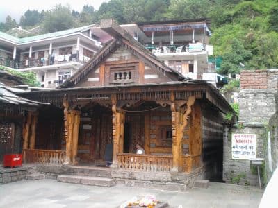 Vashisht Baths