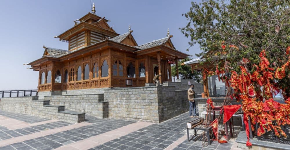 Tara Devi Temple