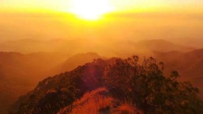 Sunset Point Kasauli