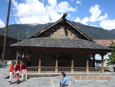 Gayatri Temple