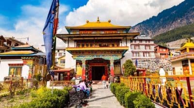 Tibetan Monasteries