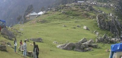 Triund Hill