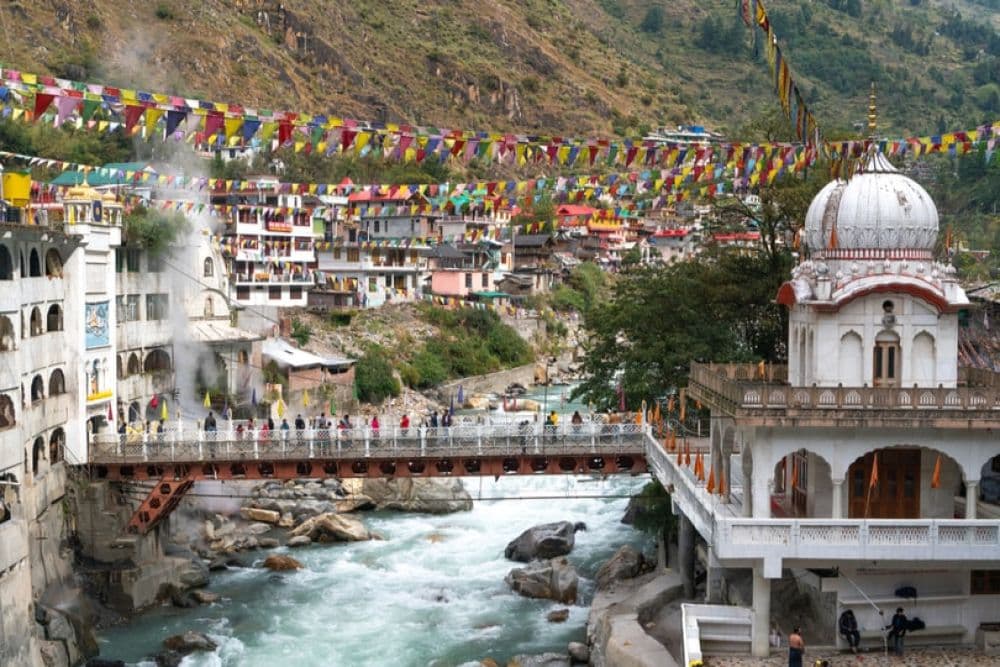 Manikaran Sahib Gurudwara