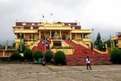 Aghanjar Mahadev Temple