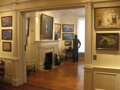 Nicholas Roerich Art Gallery