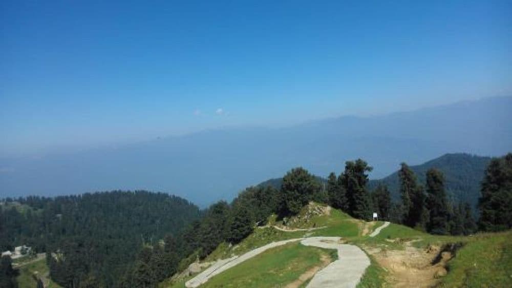 Dainkund Peak