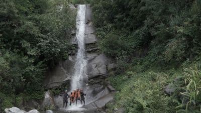 Gunehar Waterfall
