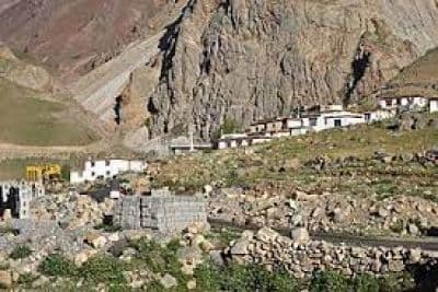 Mudh Village