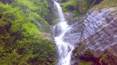 Chadwick Falls
