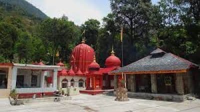 Aghanjar Mahadev Temple