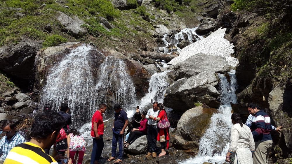 Rahala Waterfalls