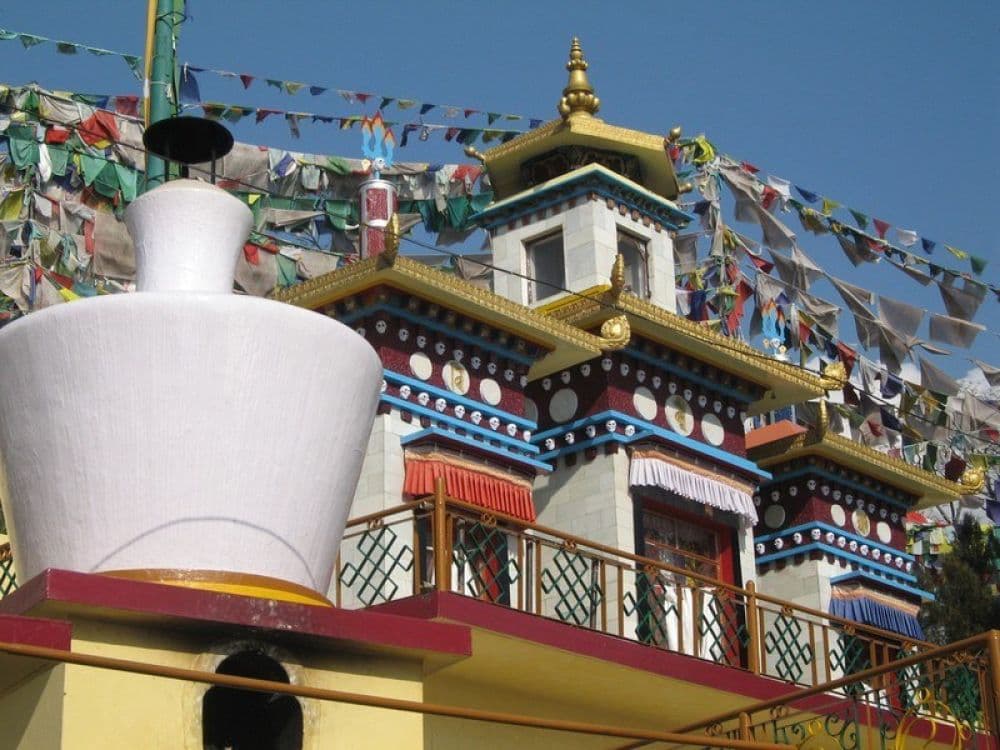 Tsuglagkhang Complex