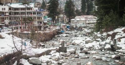 Old Manali