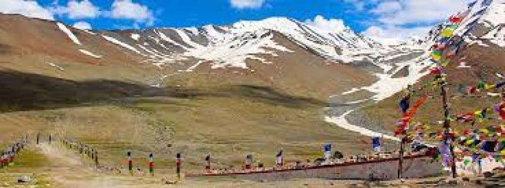 Kunzum Pass