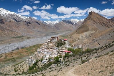 Key Monastery (Ki Monastery)