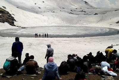 Bhrigu Lake