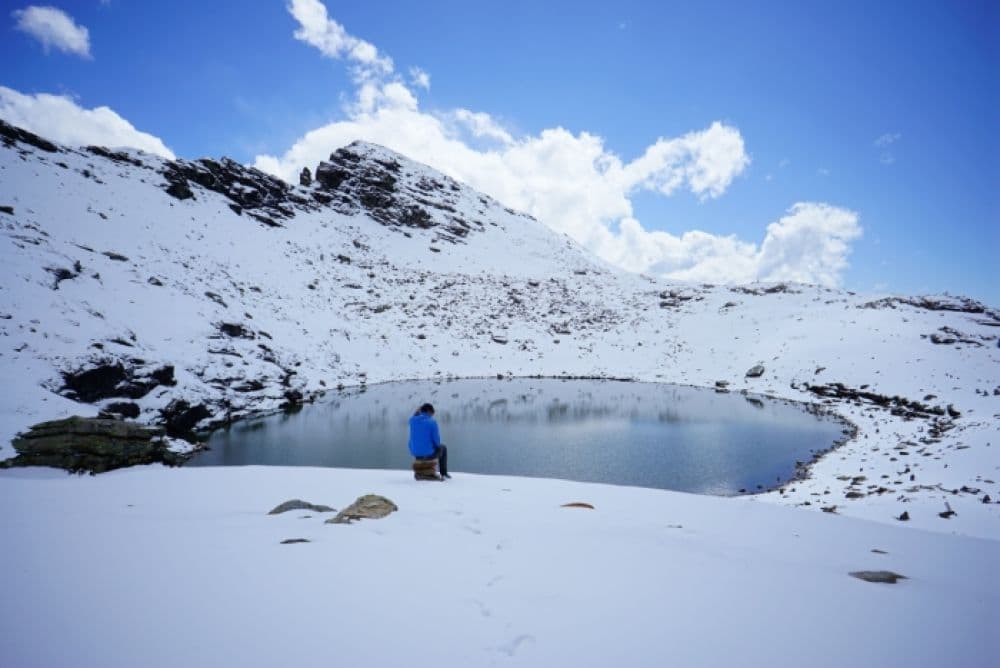 Bhrigu Lake