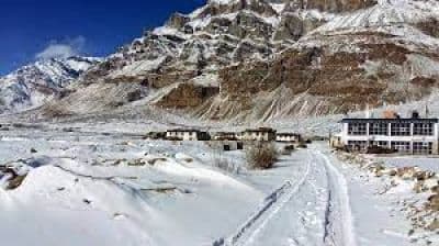 Losar Village
