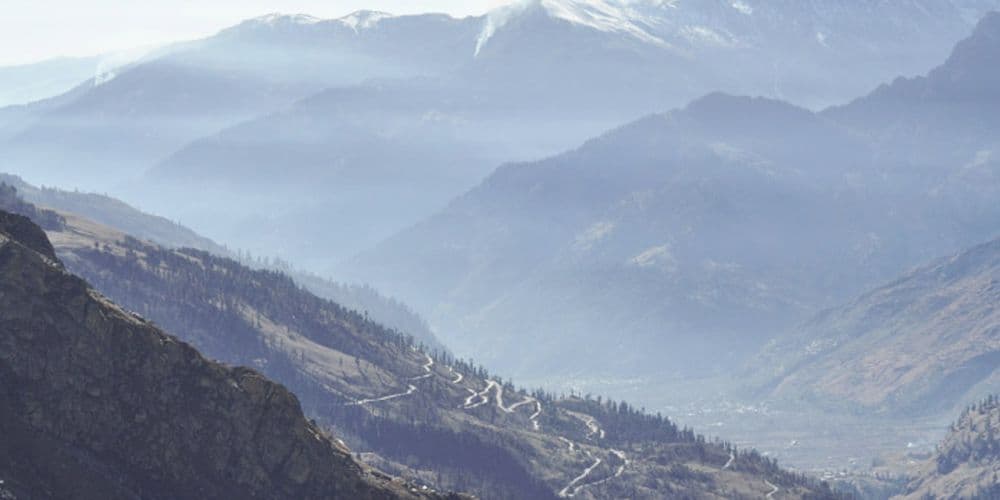 Shaily Peak