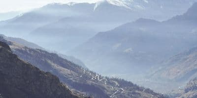 Shaily Peak