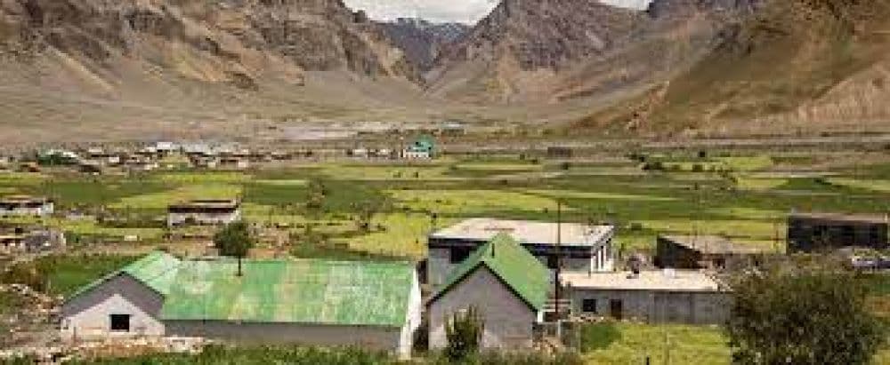 Losar Village