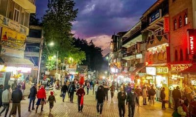 Manali Mall Road
