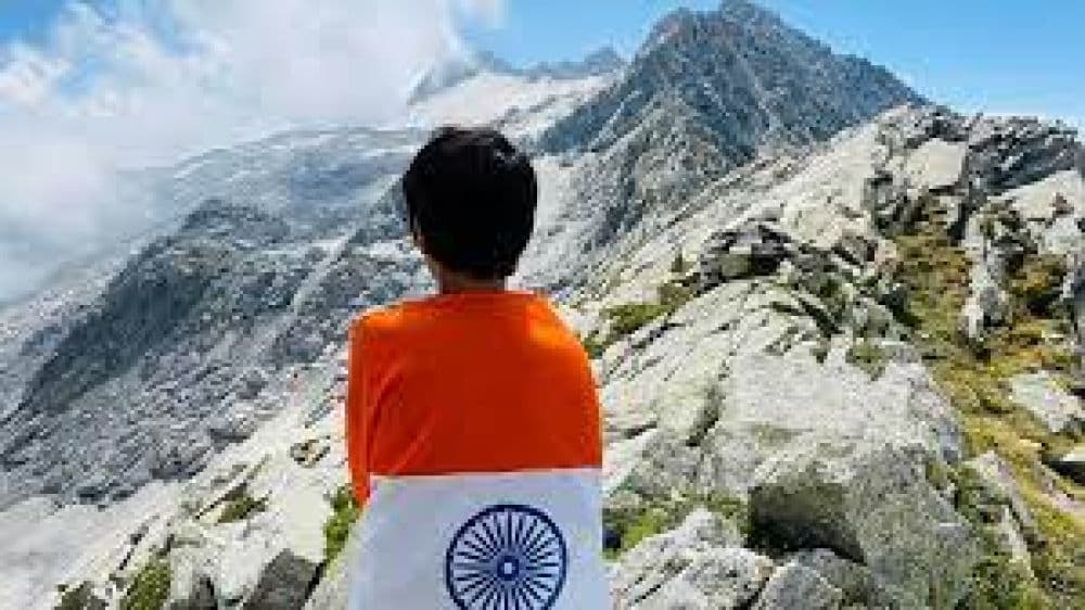 Indrahar Pass