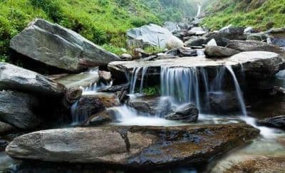 Bhagsu Waterfalls