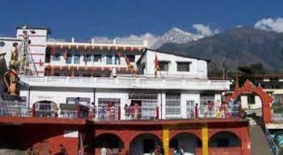 Chamunda Devi Temple