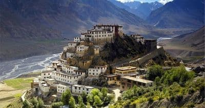 Key Monastery (Ki Monastery)