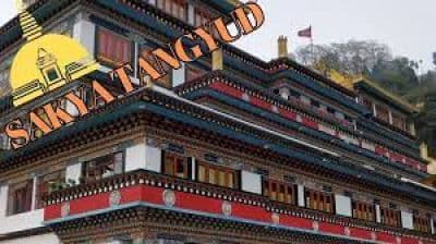 Sakya Tangyud Monastery