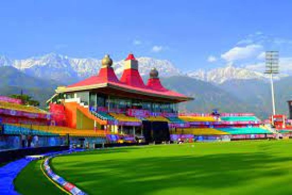 Himachal Pradesh Cricket Association Stadium