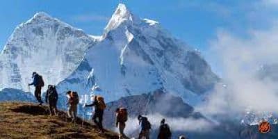 Indrahar Pass