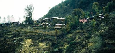 Malana Village
