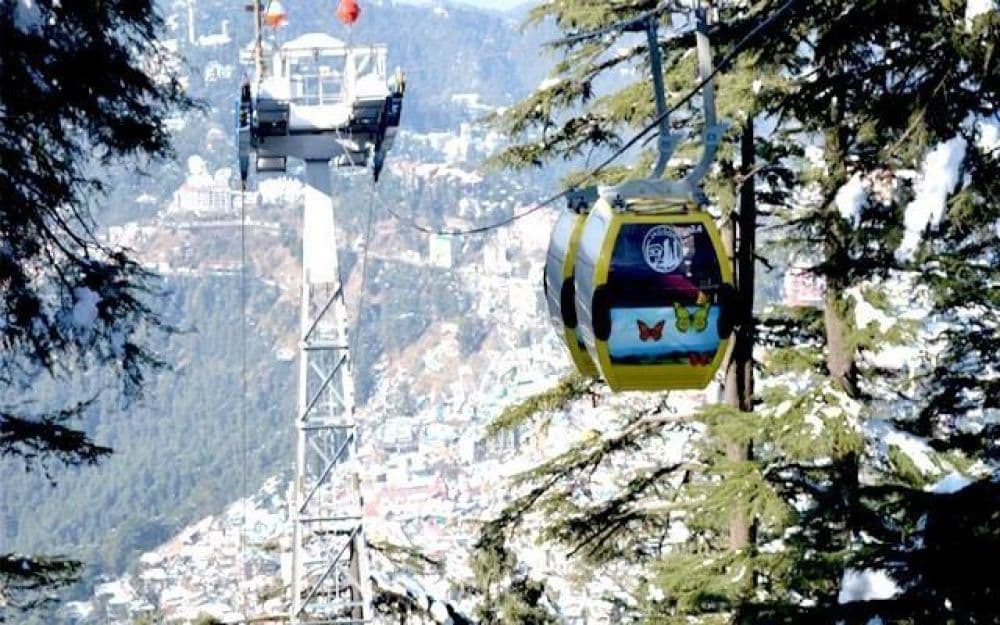 Jakhu Ropeway
