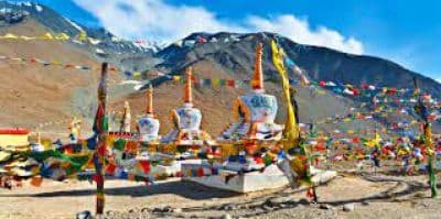 Kunzum Pass