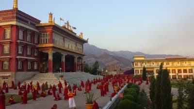 Bhattu Monastery